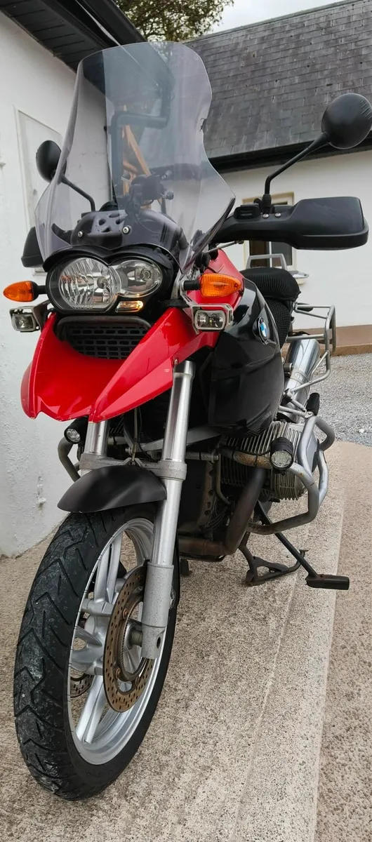 BMW R 1200 GS 2005 - Image 4