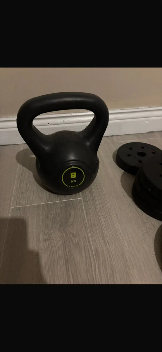 Gym equipment - Image 1