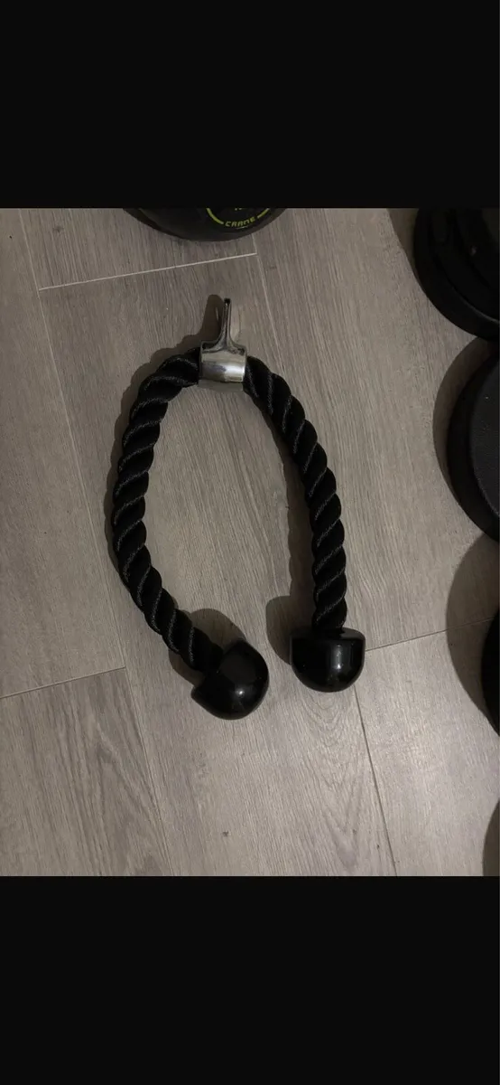 Gym equipment - Image 2
