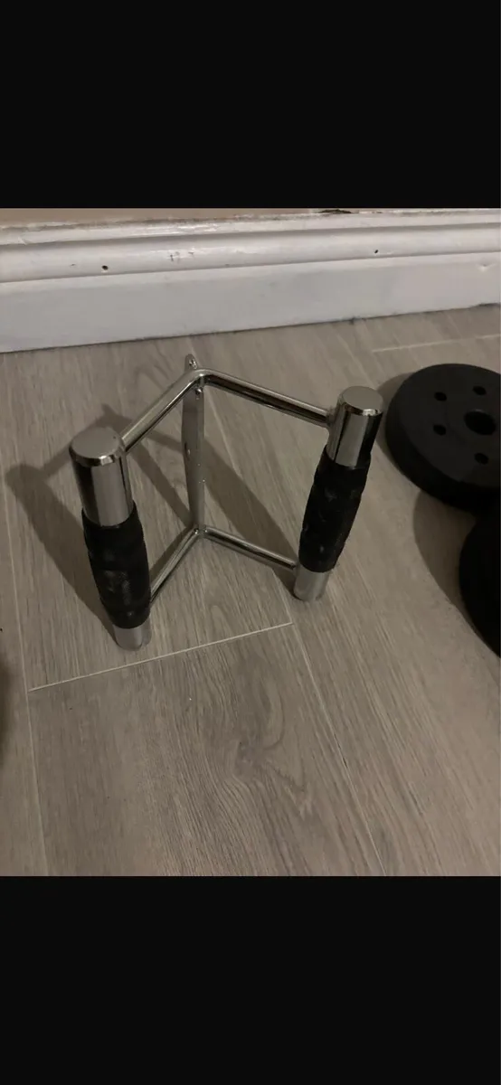 Gym equipment - Image 3