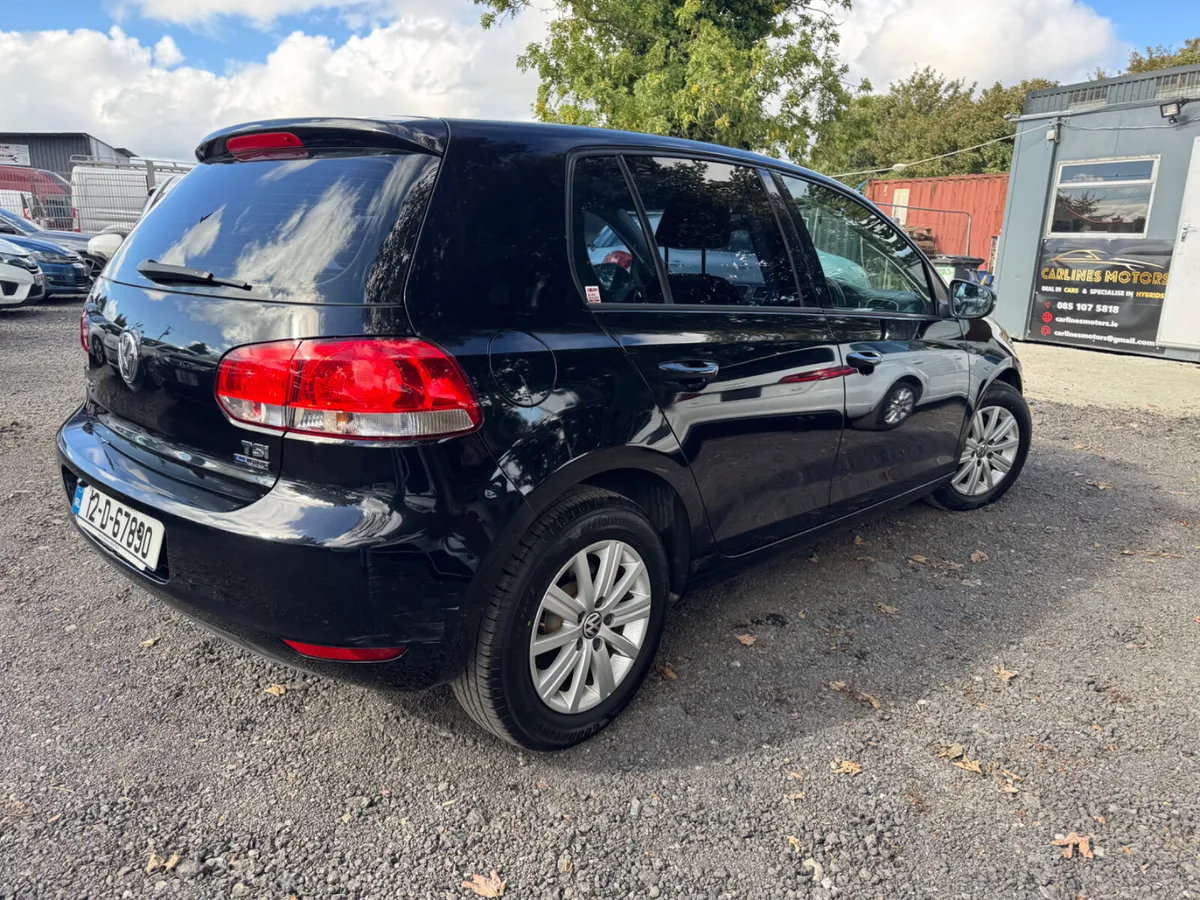 Volkswagen Golf Automatic - Image 2