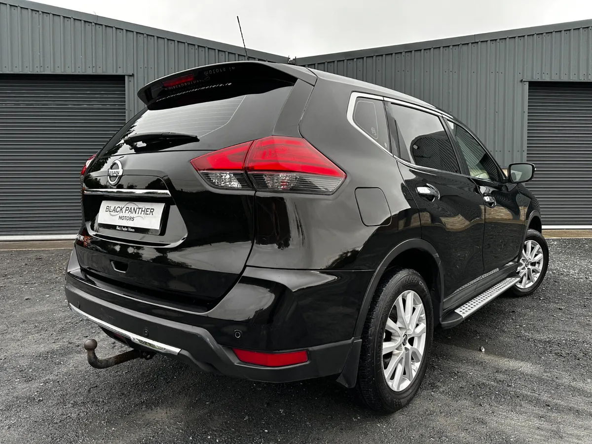 Nissan X-Trail 181’ XE 7 Seater FRESH NCT/NEW T.C - Image 4