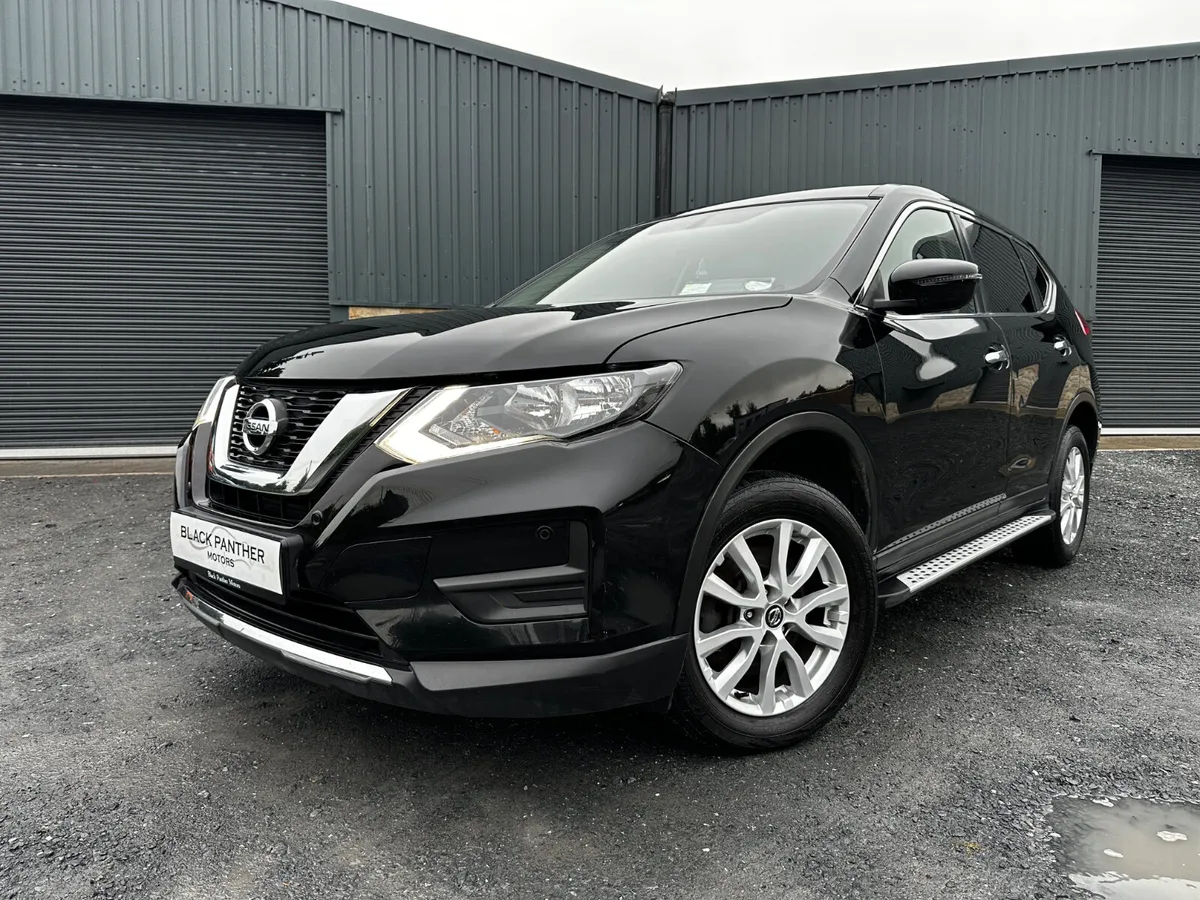 Nissan X-Trail 181’ XE 7 Seater FRESH NCT/NEW T.C - Image 2