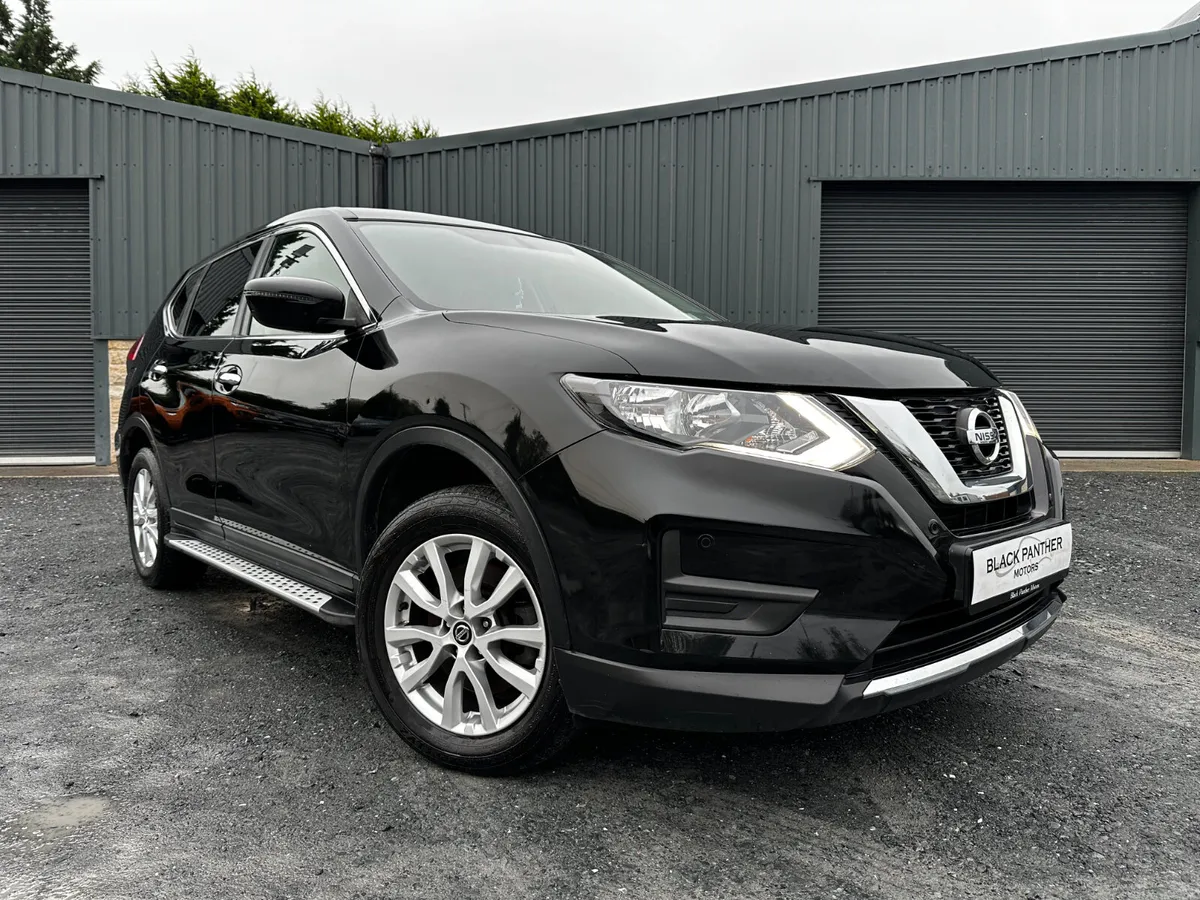 Nissan X-Trail 181’ XE 7 Seater FRESH NCT/NEW T.C - Image 1