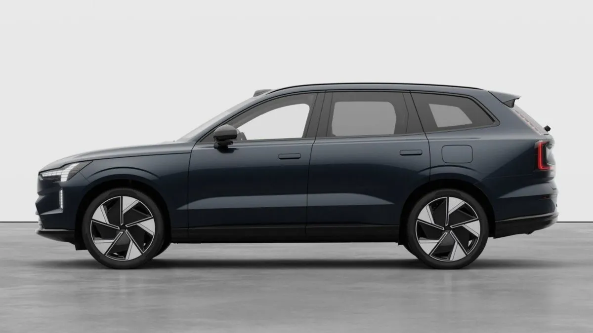 Volvo EX90 Plus Twin  609kms Range  P/W ON PCP - Image 3