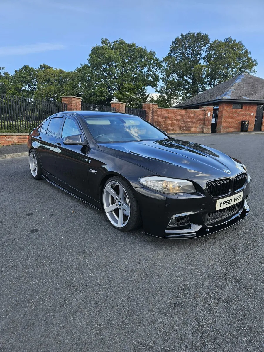 2010 BMW 5 Series F10 520d - Image 1