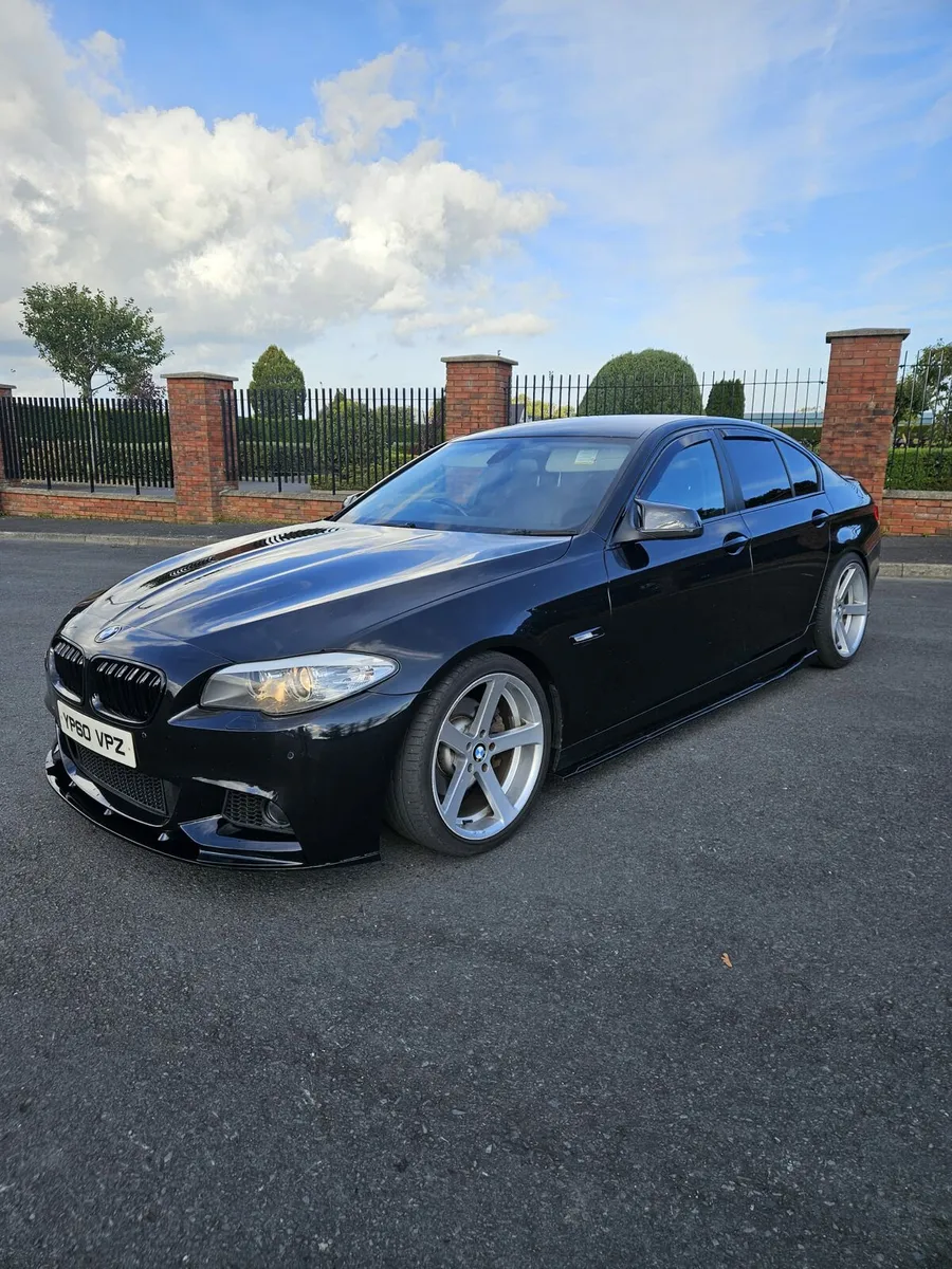 2010 BMW 5 Series F10 520d - Image 2