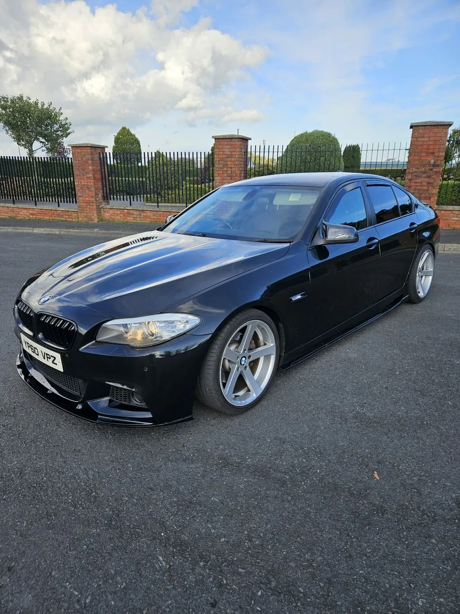 2010 BMW 5 Series F10 520d - Image 3