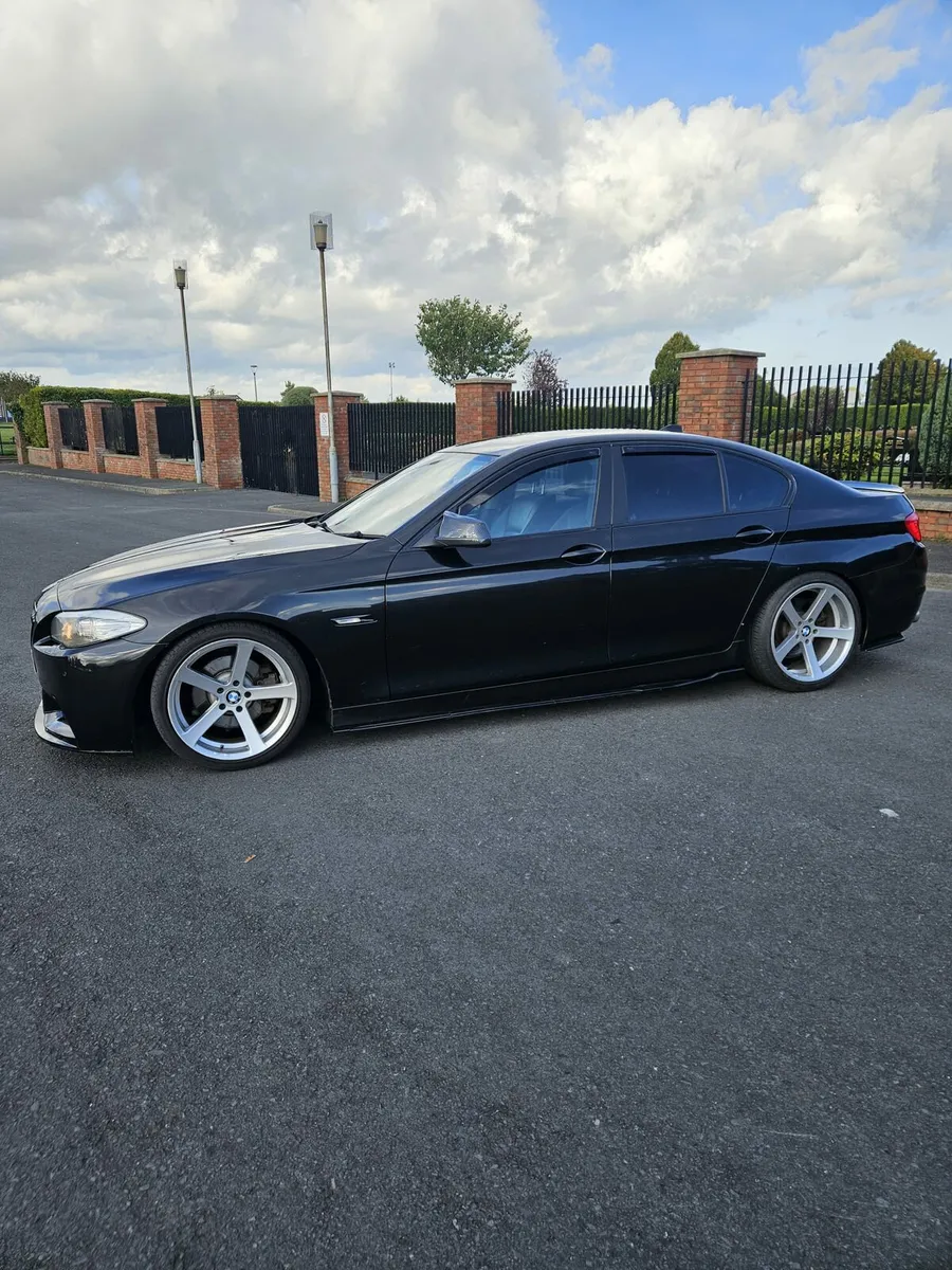 2010 BMW 5 Series F10 520d - Image 4