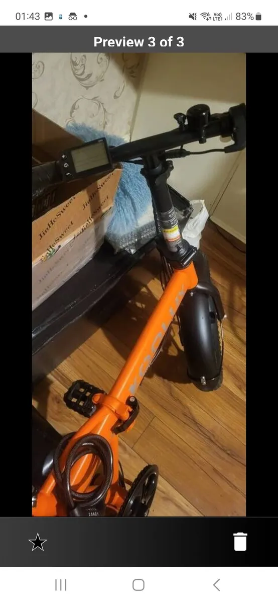 Electric bike - Image 4
