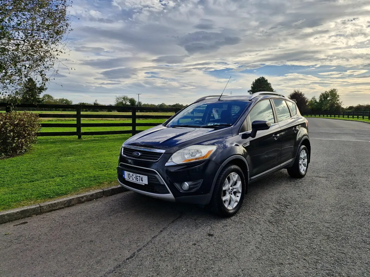Ford Kuga Diesel 4x4 (JUST PASSED NCT TEST)!!! - Image 2