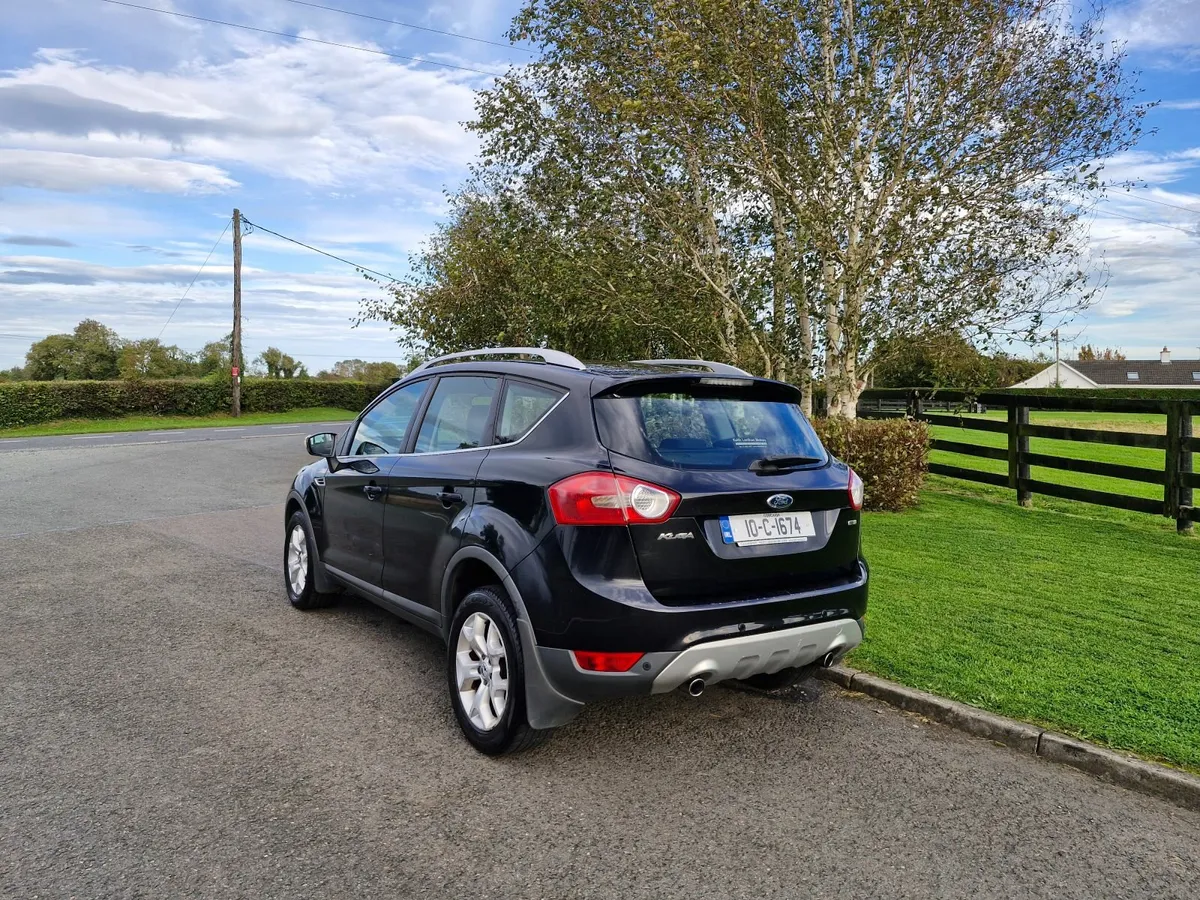 Ford Kuga Diesel 4x4 (JUST PASSED NCT TEST)!!! - Image 4