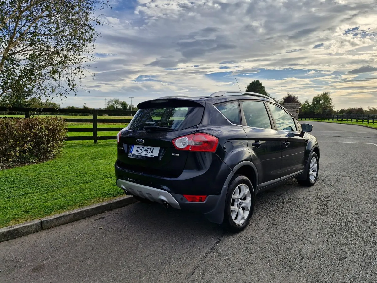 Ford Kuga Diesel 4x4 (JUST PASSED NCT TEST)!!! - Image 3