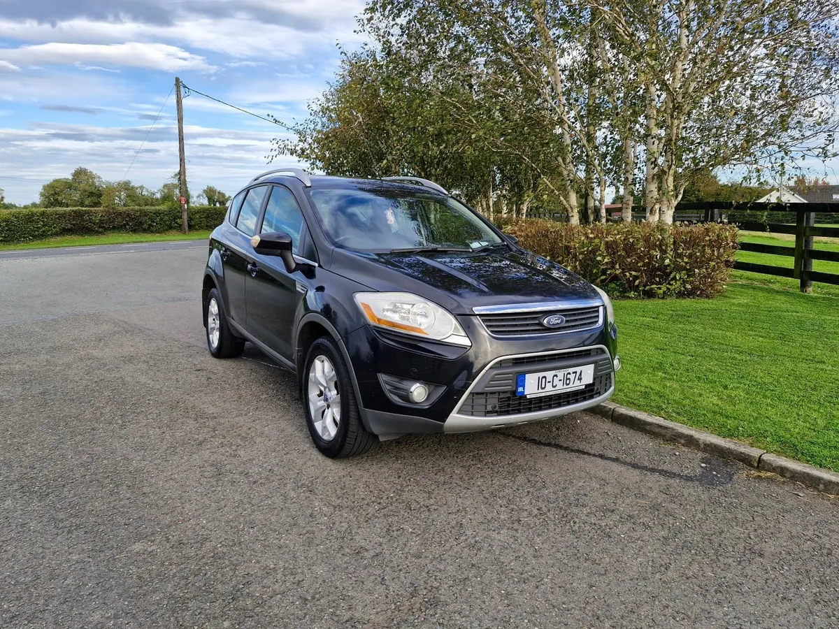 Ford Kuga Diesel 4x4 (JUST PASSED NCT TEST)!!! - Image 1