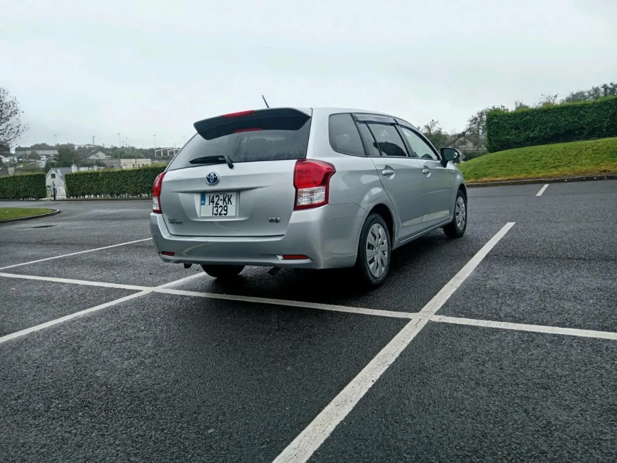 Toyota corolla hybrid automatic - Image 1