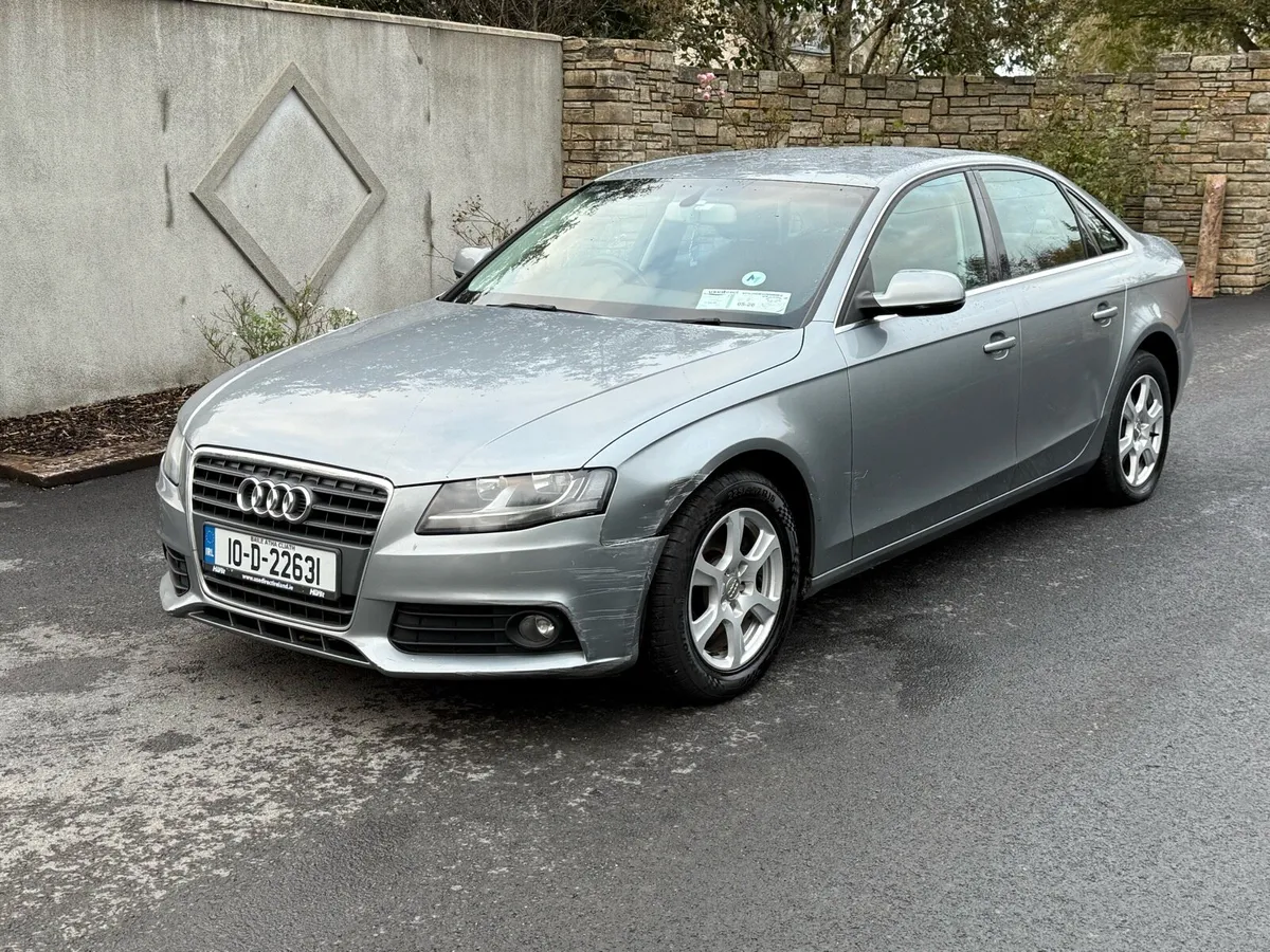 Audi A4 TDI - Image 2