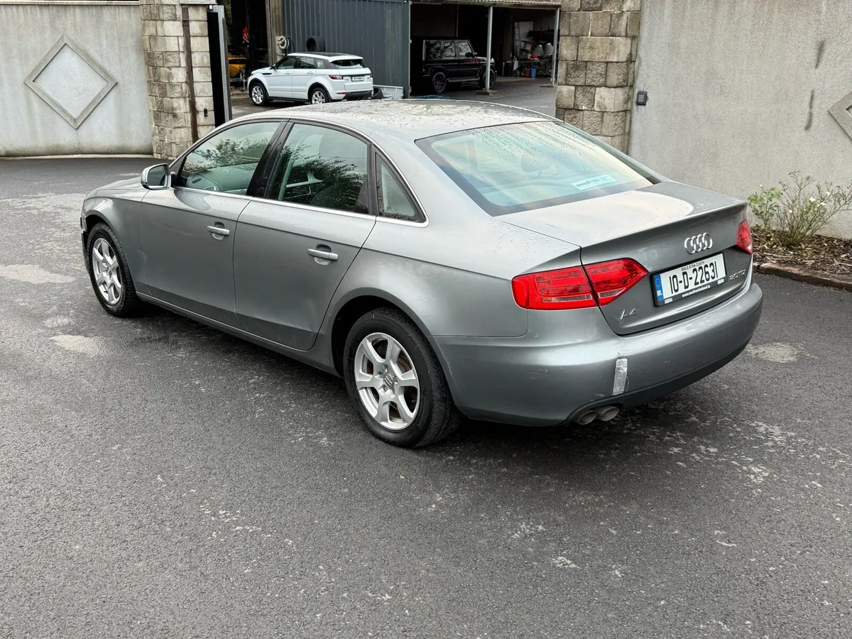 Audi A4 TDI - Image 3