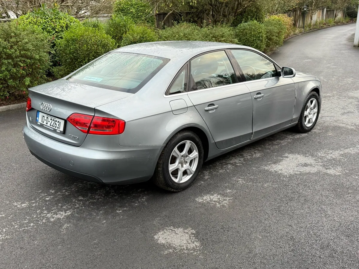 Audi A4 TDI - Image 4