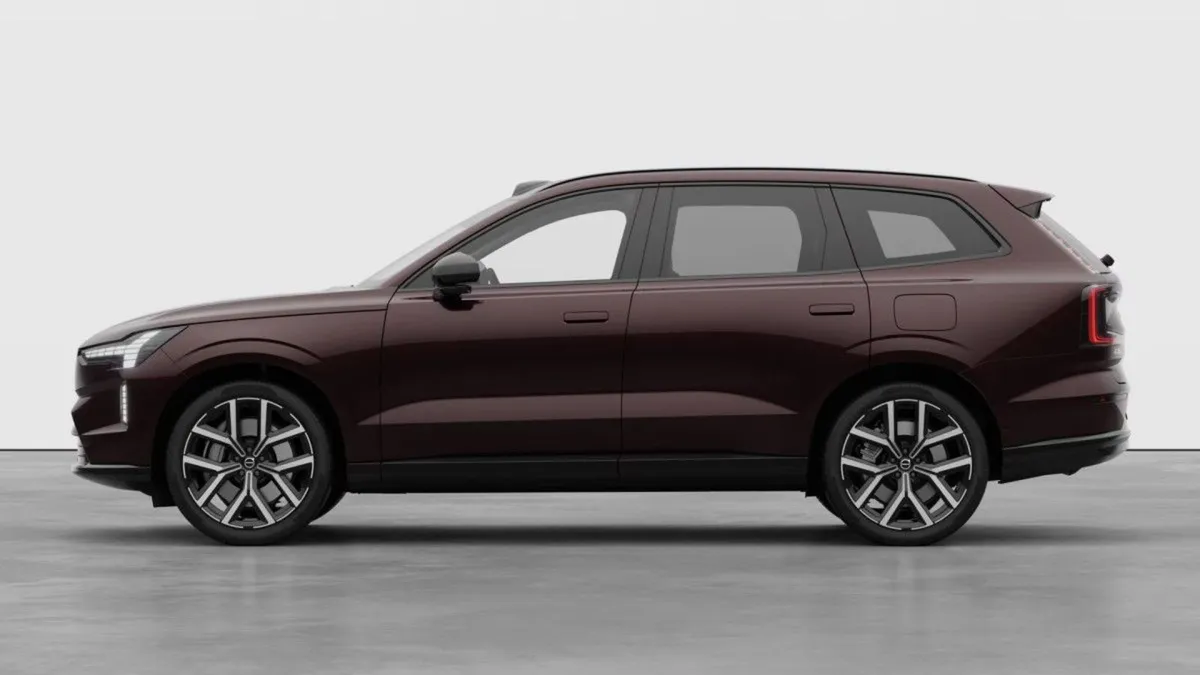 Volvo EX90 Ultra Twin  order Now  P/W ON PCP - Image 3