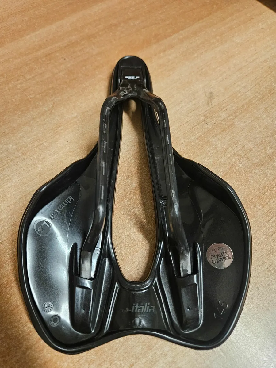 Selle italia slr boost superflow carbon - Image 2