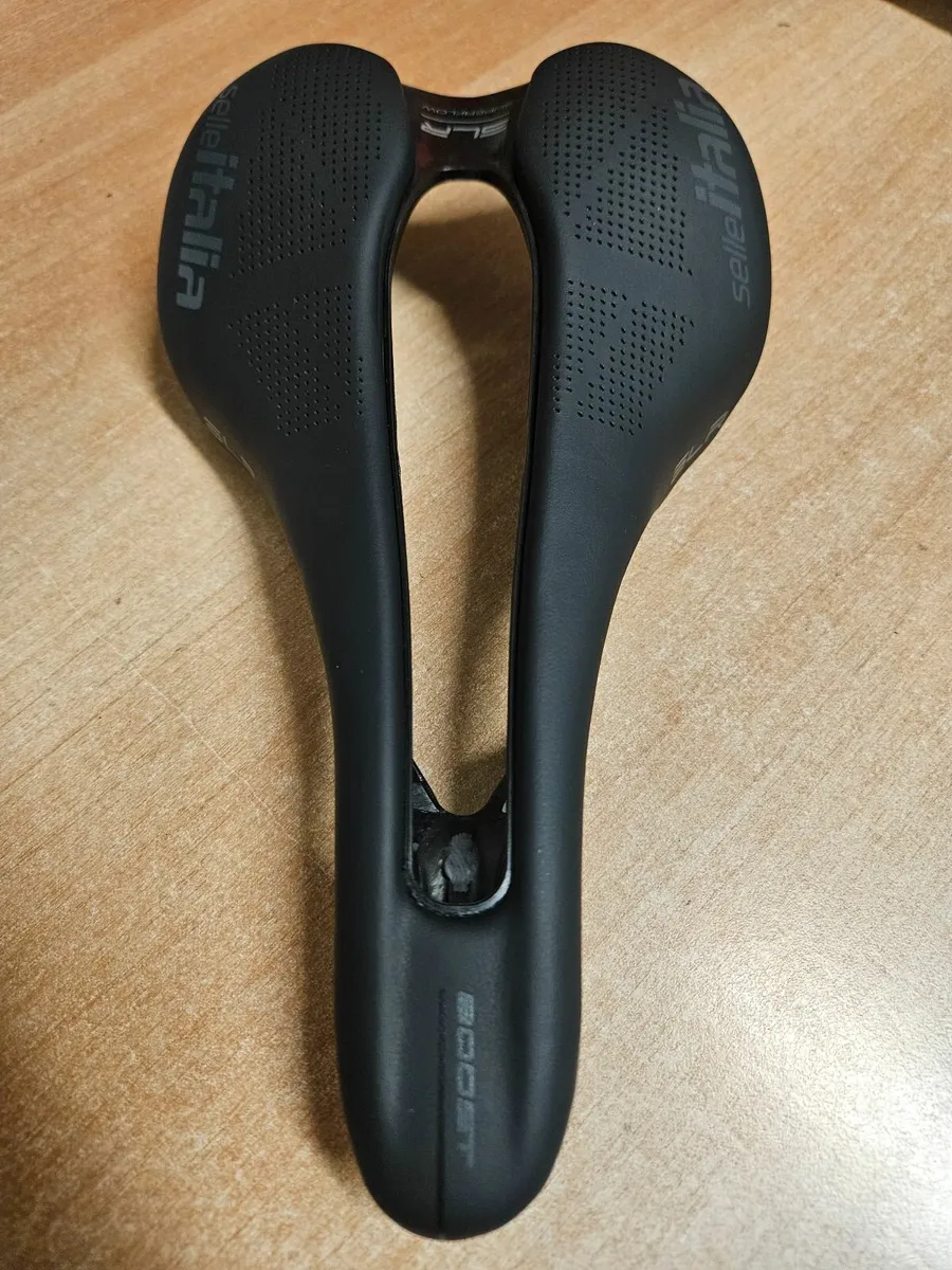 Selle italia slr boost superflow carbon - Image 1