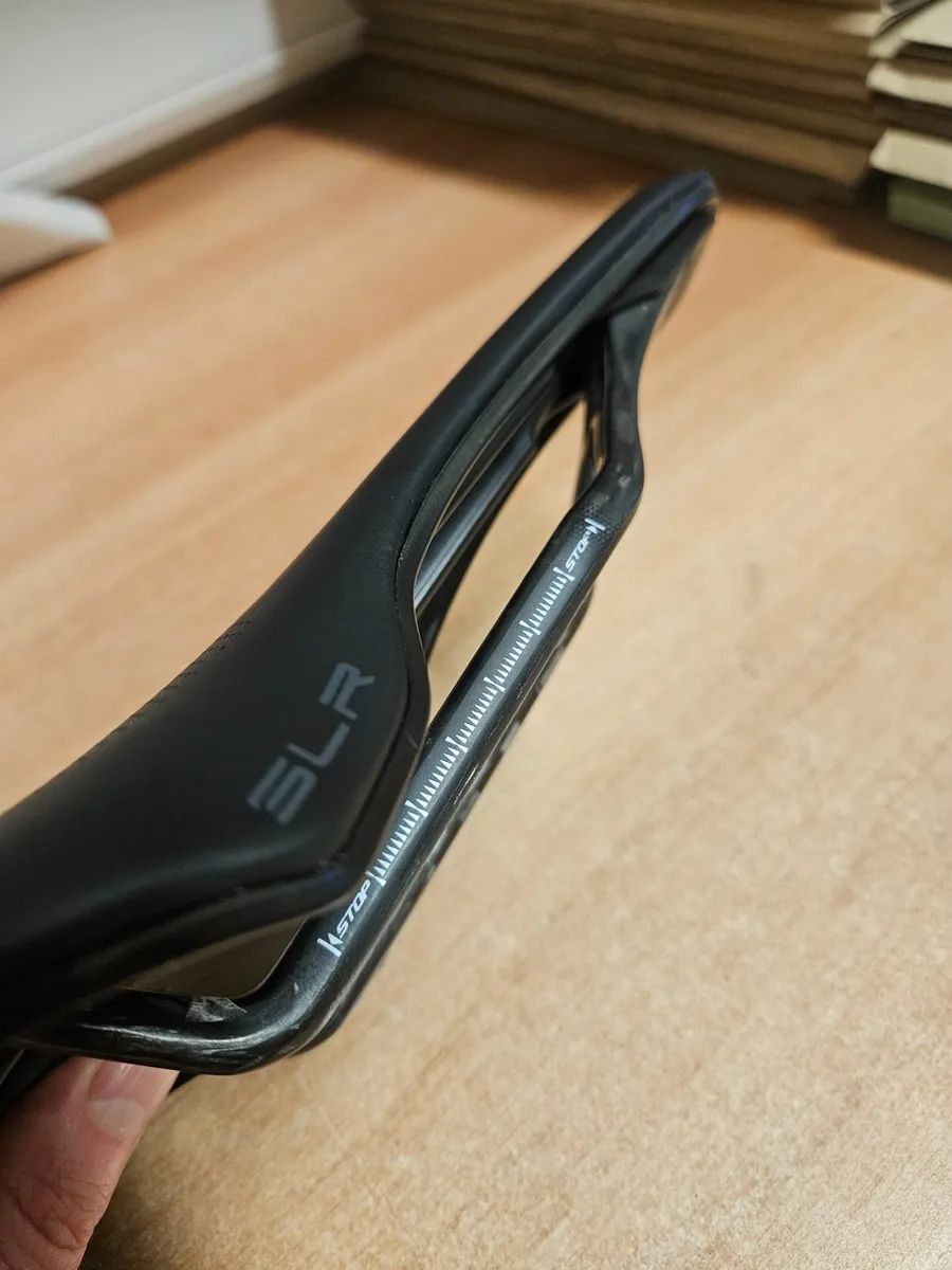 Selle italia slr boost superflow carbon - Image 4