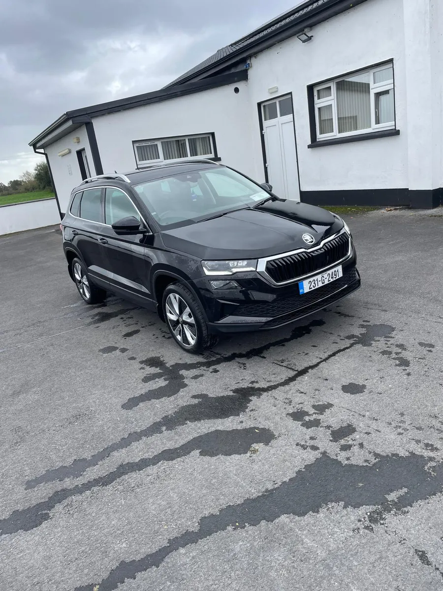 2023 Skoda karoq - Image 2