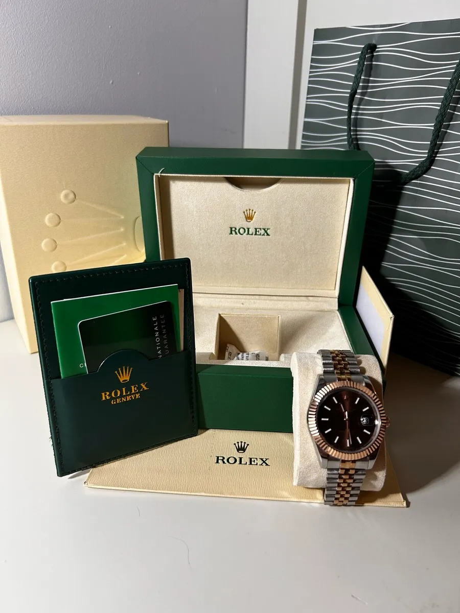 Rolex Oyster Perpetual Datejust - Image 2