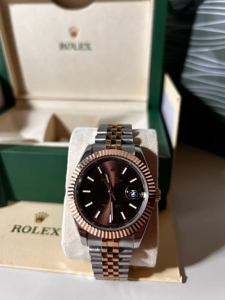 Rolex Oyster Perpetual Datejust - Image 3