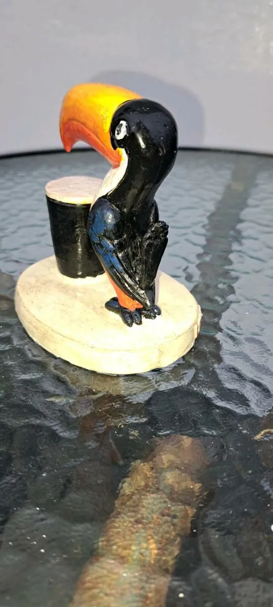 Old Guinness  toucan - Image 2