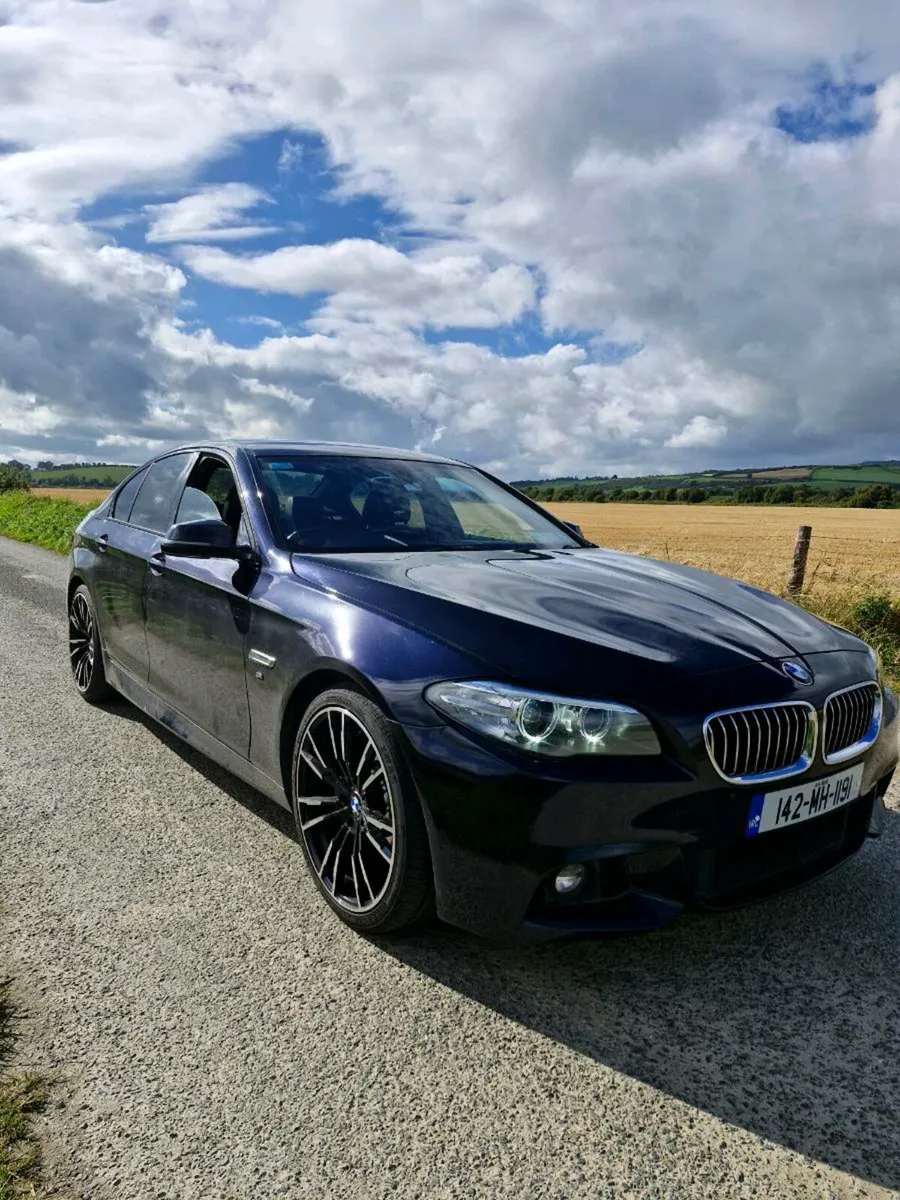 Bmw F10 Msport auto - Image 2