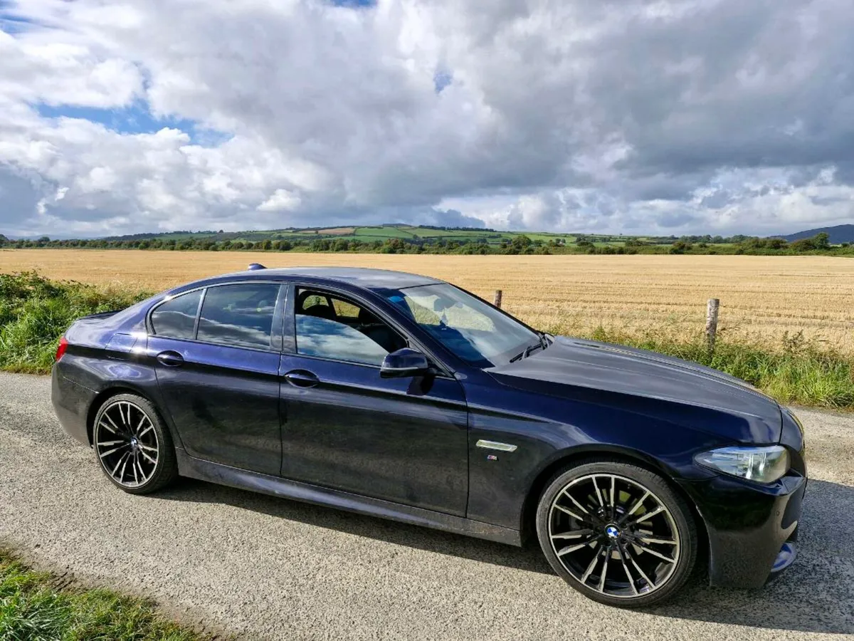 Bmw F10 Msport auto - Image 3