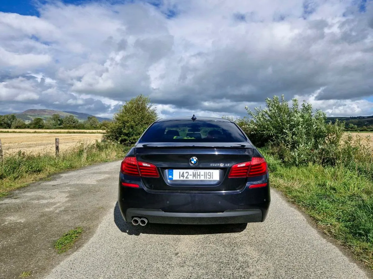 Bmw F10 Msport auto - Image 4