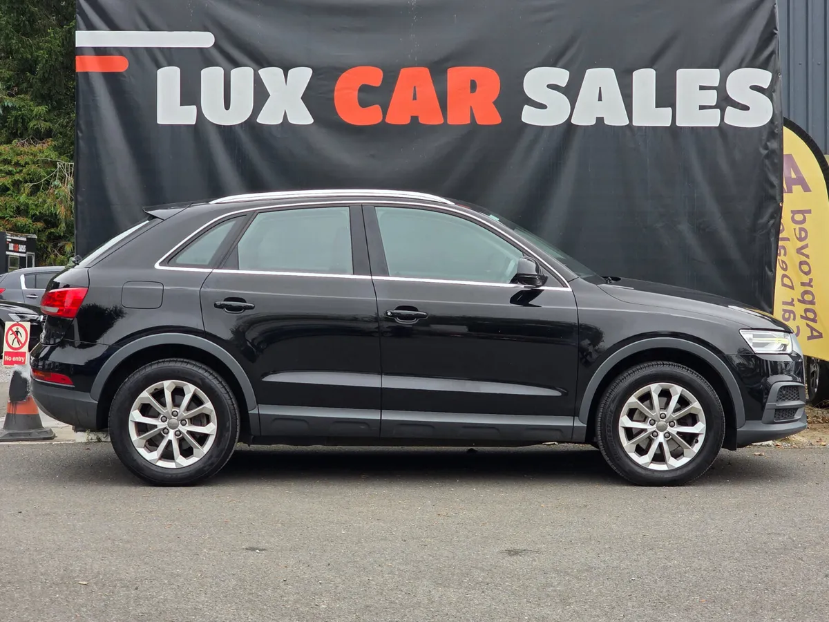 2018 Audi Q3 2.0 TDI SE // NCT TILL 05/26 - Image 2
