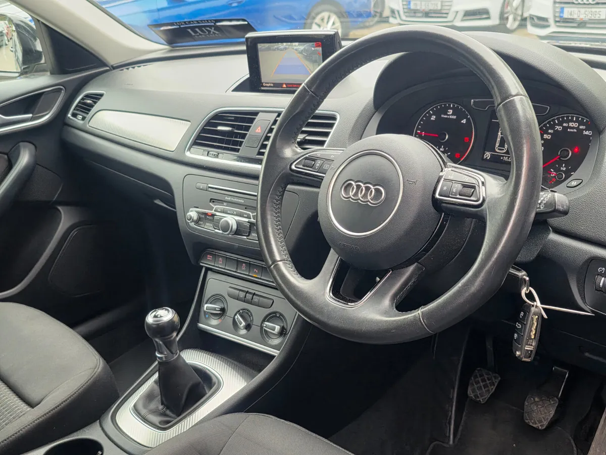 2018 Audi Q3 2.0 TDI SE // NCT TILL 05/26 - Image 4