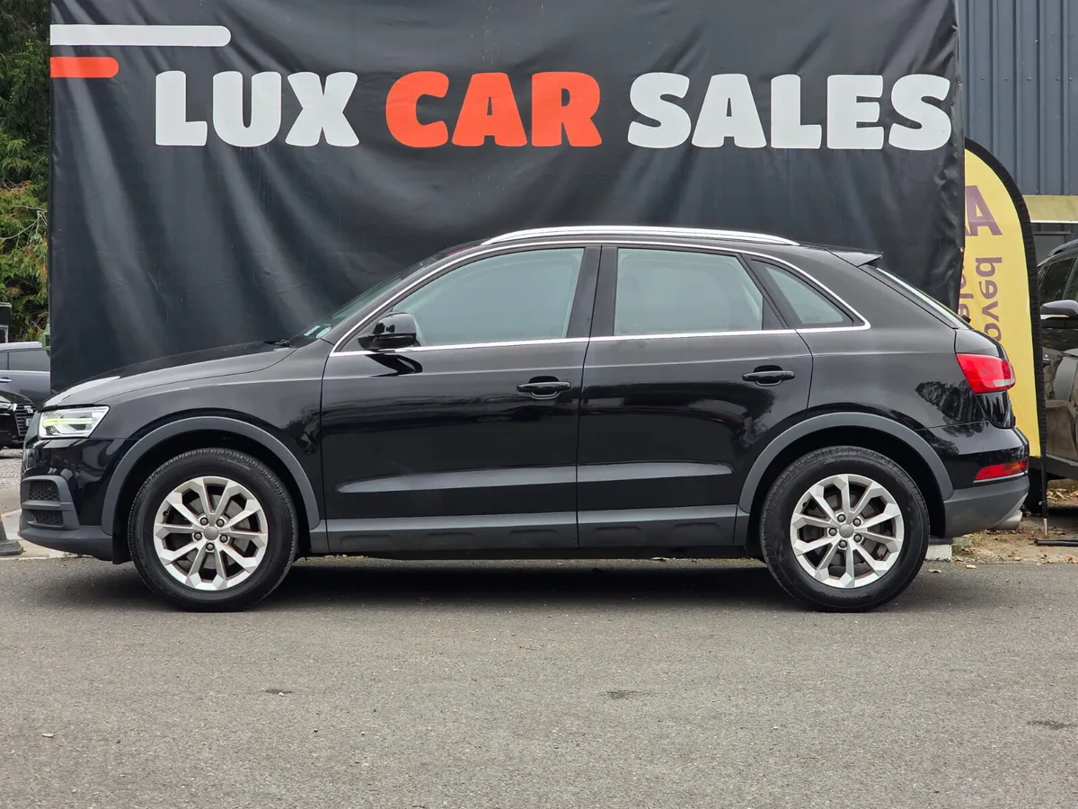 2018 Audi Q3 2.0 TDI SE // NCT TILL 05/26 - Image 3