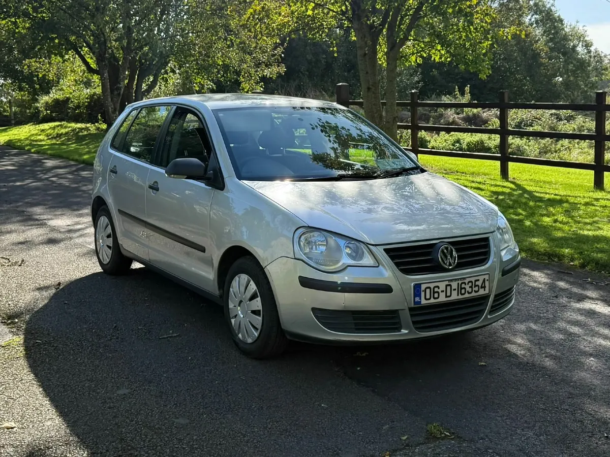*DEPOSIT TAKEN* 2006 Volkswagen Polo 1.2 Petrol - Image 1