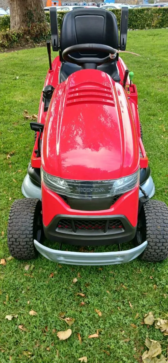 HONDA HF2417 NEW MODEL - Image 1