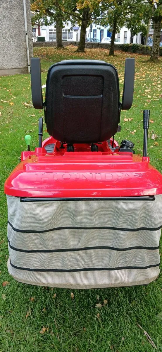 HONDA HF2417 NEW MODEL - Image 3