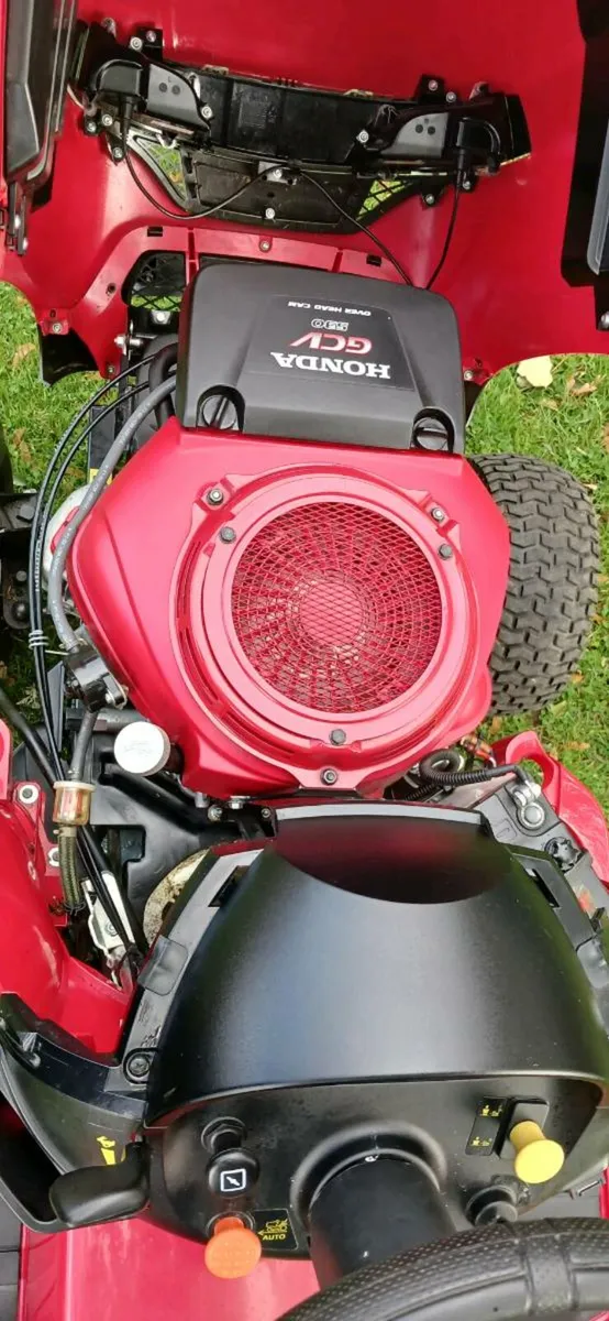 HONDA HF2417 NEW MODEL - Image 4