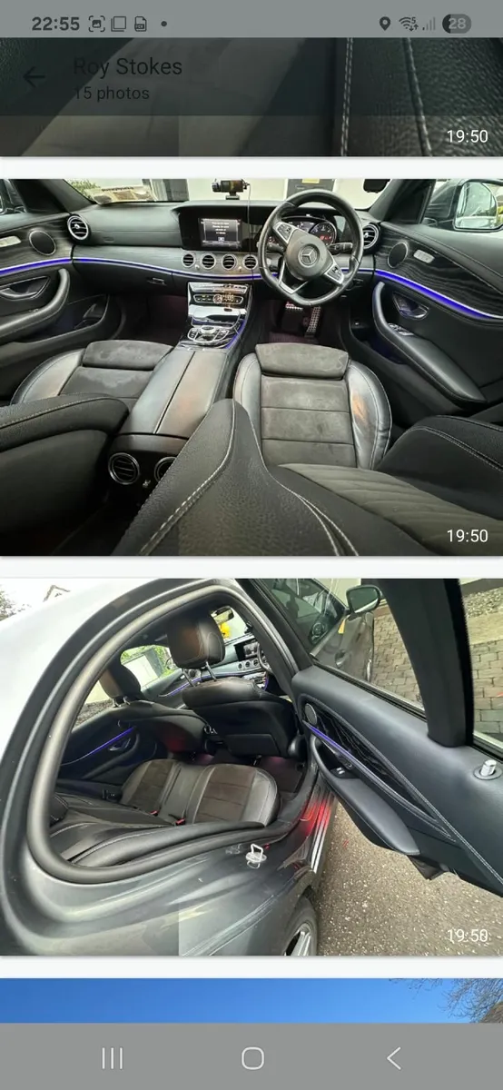 Mercedes-Benz E-Class 2017 - Image 2