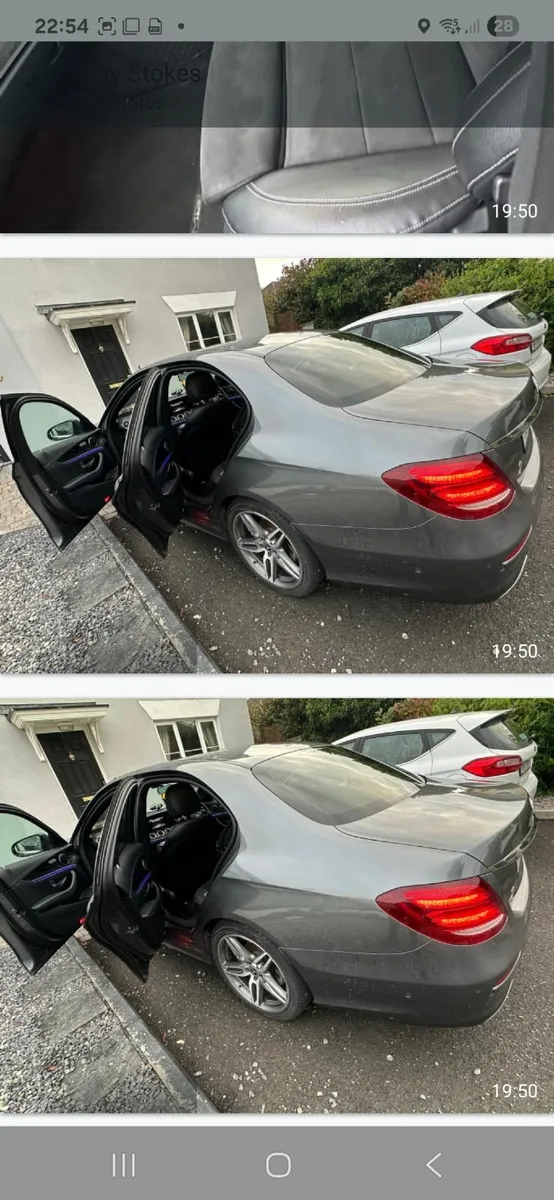 Mercedes-Benz E-Class 2017 - Image 3