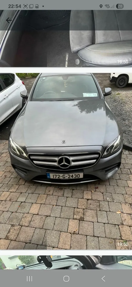 Mercedes-Benz E-Class 2017 - Image 4