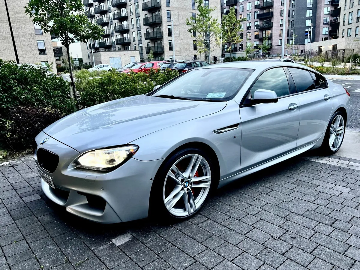 BMW 640D €22.5K Low Mile 79K Comfort+ M-Sports+ - Image 2