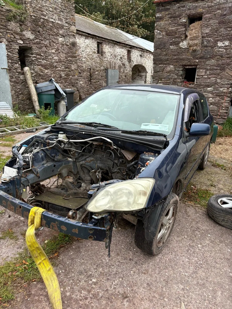 E12 Toyota Corolla Parts - Image 1