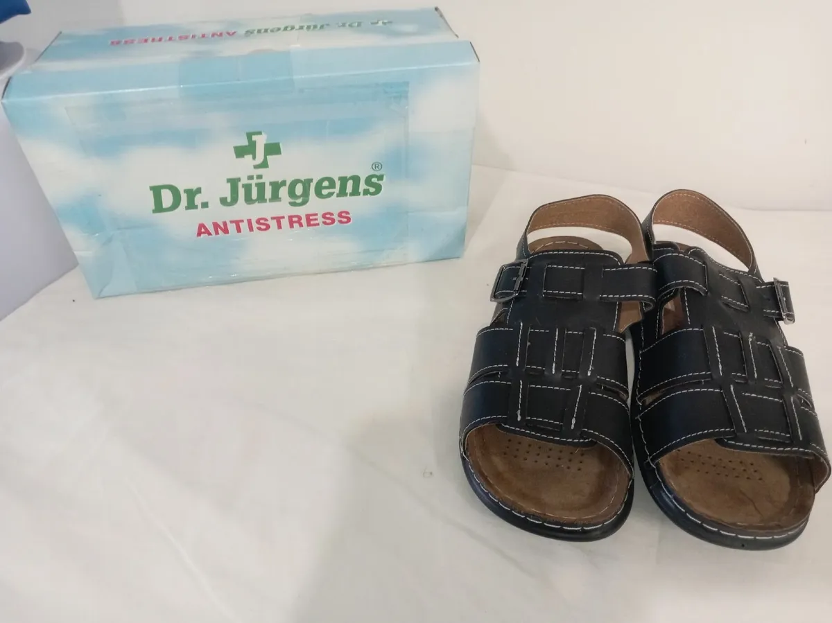 Dr jurgens antistress sandals - Image 1