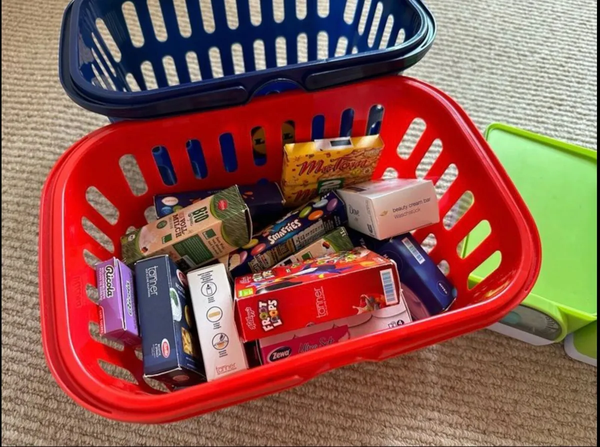 Interactive toy Cash Register with sounds & lights - Image 4