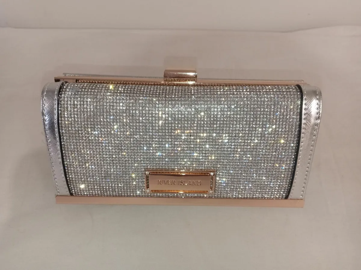River island purse/clutch bag - Image 1