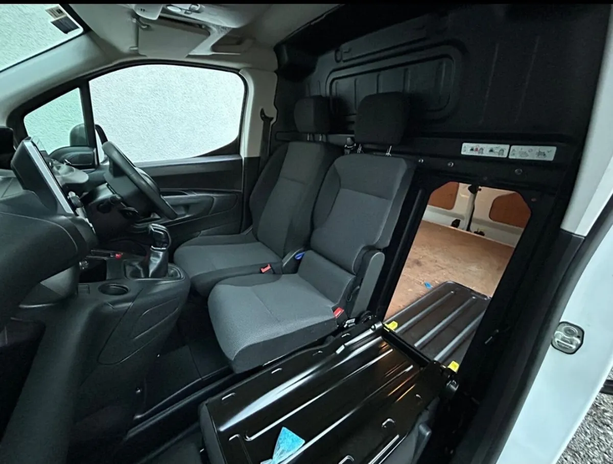 Peugeot partner 2021 - Image 4
