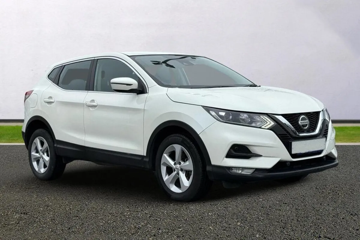 181 Nissan Qashqai LOW KM SUNROOF - Image 1